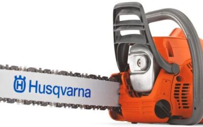 La ce anume se foloseste o drujba Husqvarna